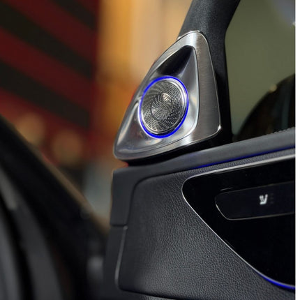 Ambient Light Mercedes C-Klass W206 (Inkl. Montering)