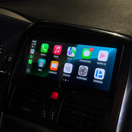 Volvo XC60 2007-2017 8.8" Multimedia Bilstereo
