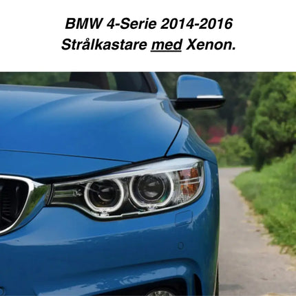 LED DRL BMW 4-Serie (F32/F33/F36) & M4