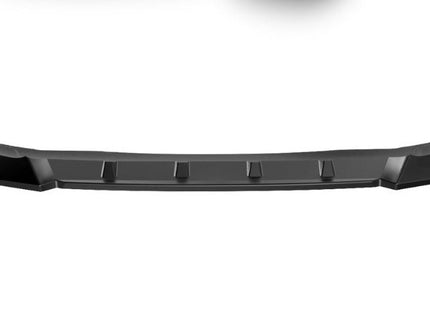 Blanksvart Frontsplitter Cupra Formentor 2020-2024