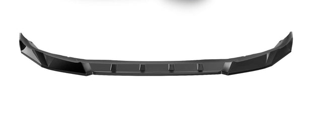 Blanksvart Frontsplitter Cupra Formentor 2020-2024