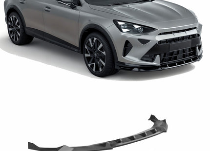 Blanksvart Frontsplitter Cupra Formentor Facelift 2024+