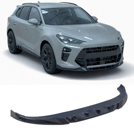 Blanksvart Frontsplitter Cupra Terramar 2024+
