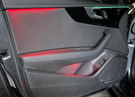 Ambient Light Audi A5/S5/RS5 8T (Inkl. Montering)