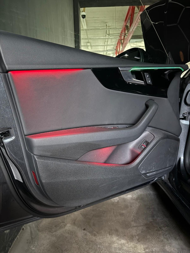 Ambient Light Audi A5/S5/RS5 8T (Inkl. Montering)