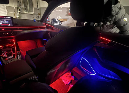 Ambient Light Audi A5/S5/RS5 F5 (Inkl. Montering)