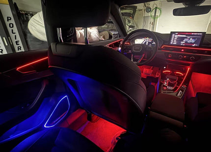 Ambient Light Audi A5/S5/RS5 F5 (Inkl. Montering)