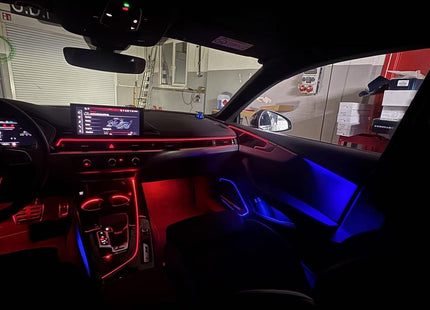 Ambient Light Audi A5/S5/RS5 F5 (Inkl. Montering)