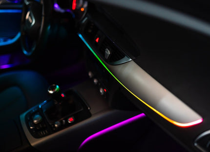 Ambient Light Audi A6/S6/RS6 C7 (Inkl. Montering)