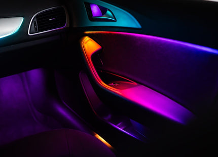 Ambient Light Audi A6/S6/RS6 C7 (Inkl. Montering)