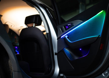 Ambient Light Audi A6/S6/RS6 C7 (Inkl. Montering)
