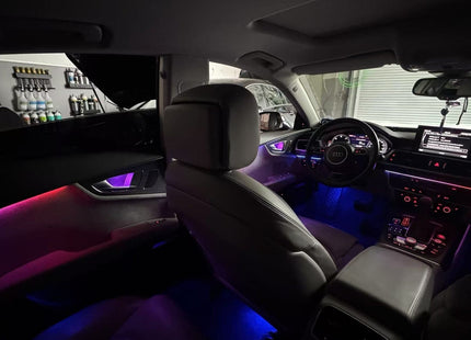 Ambient Light Audi A7/S7/RS7 C7 (Inkl. Montering)