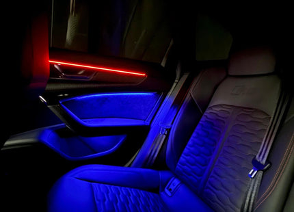 Ambient Light Audi A7/S7/RS7 C8 (Inkl. Montering)