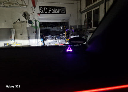 Ambient Light Audi A7/S7/RS7 C8 (Inkl. Montering)