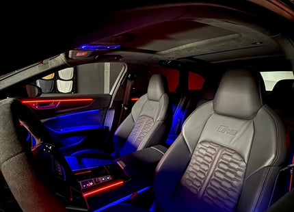 Ambient Light Audi A7/S7/RS7 C8 (Inkl. Montering)