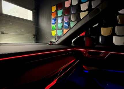 Ambient Light Audi A7/S7/RS7 C8 (Inkl. Montering)