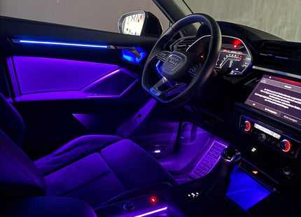 Ambient Light Audi Q3/RSQ3 F3 (Inkl. Montering)