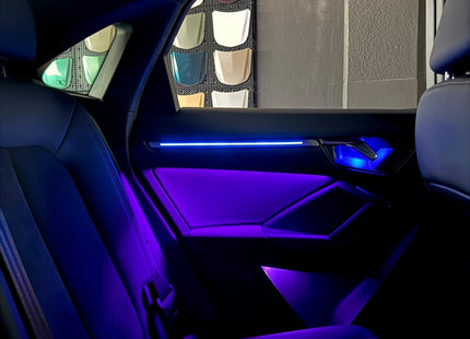Ambient Light Audi Q3/RSQ3 F3 (Inkl. Montering)