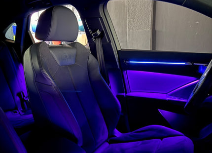 Ambient Light Audi Q3/RSQ3 F3 (Inkl. Montering)