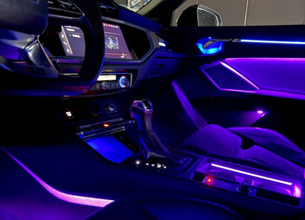 Ambient Light Audi Q3/RSQ3 F3 (Inkl. Montering)