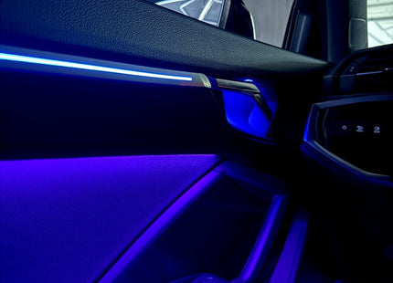 Ambient Light Audi Q3/RSQ3 F3 (Inkl. Montering)