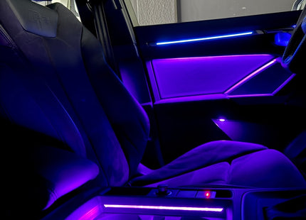 Ambient Light Audi Q3/RSQ3 F3 (Inkl. Montering)