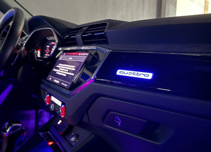 Ambient Light Audi Q3/RSQ3 F3 (Inkl. Montering)