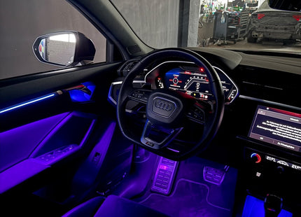 Ambient Light Audi Q3/RSQ3 F3 (Inkl. Montering)