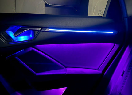 Ambient Light Audi Q3/RSQ3 F3 (Inkl. Montering)