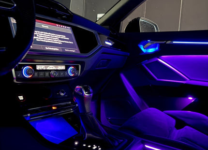 Ambient Light Audi Q3/RSQ3 F3 (Inkl. Montering)