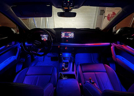Ambient Light Audi Q5/SQ5 FY (Inkl. Montering)