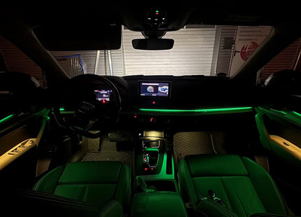 Ambient Light Audi Q5/SQ5 FY (Inkl. Montering)