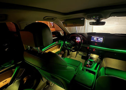 Ambient Light Audi Q5/SQ5 FY (Inkl. Montering)