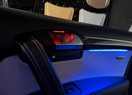 Ambient Light Audi Q7 4L (Inkl. Montering)