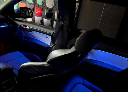 Ambient Light Audi Q7 4L (Inkl. Montering)