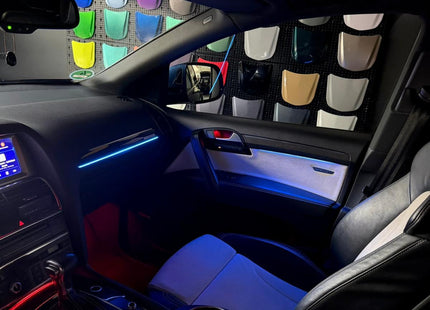 Ambient Light Audi Q7 4L (Inkl. Montering)