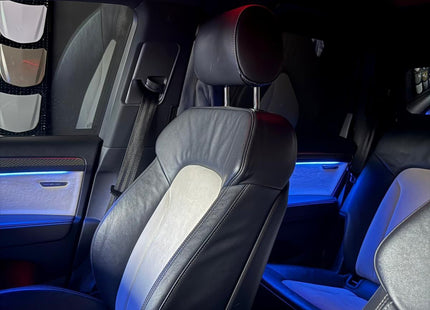 Ambient Light Audi Q7 4L (Inkl. Montering)