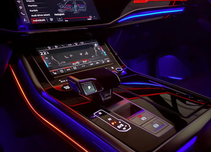 Ambient Light Audi Q7/SQ7 4M (Inkl. Montering)