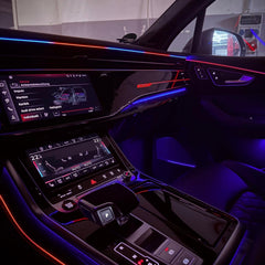 Collection image for: Audi Ambient Light