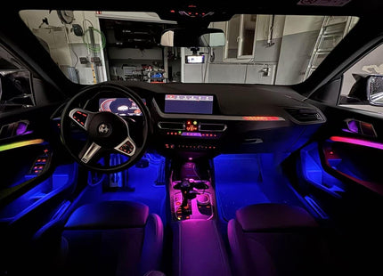 Ambient Light BMW 2-Serie F22/F23 (Inkl. Montering)