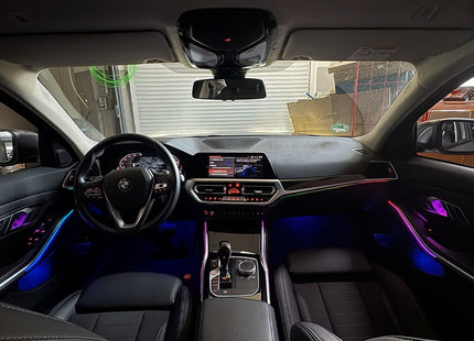 Ambient Light BMW 3-Serie G20/G21 (Inkl. Montering)