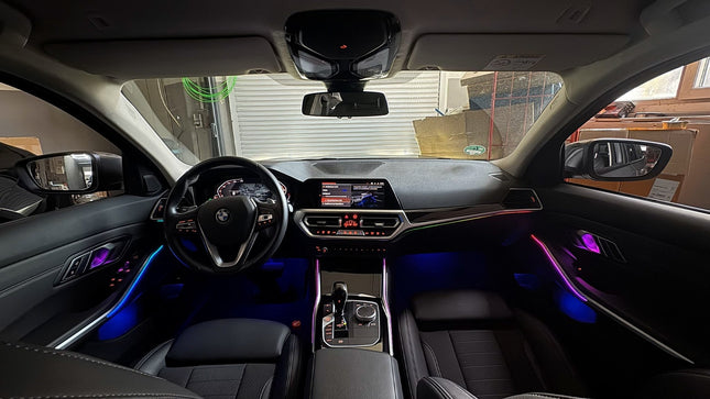 Ambient Light BMW 3-Serie G20/G21 (Inkl. Montering)