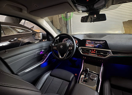 Ambient Light BMW 3-Serie G20/G21 (Inkl. Montering)