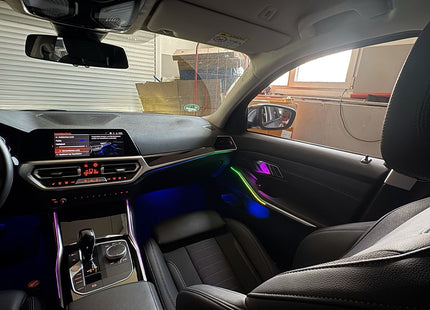 Ambient Light BMW 3-Serie G20/G21 (Inkl. Montering)