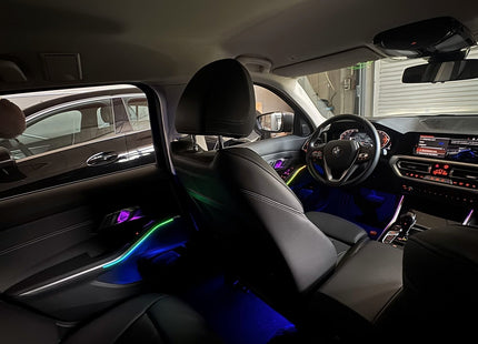 Ambient Light BMW 3-Serie G20/G21 (Inkl. Montering)