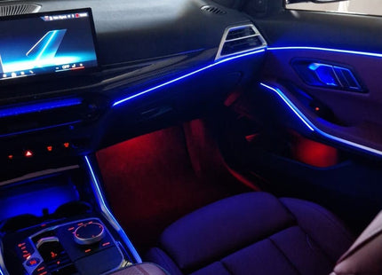 Ambient Light BMW 3-Serie G20/G21 (Inkl. Montering)