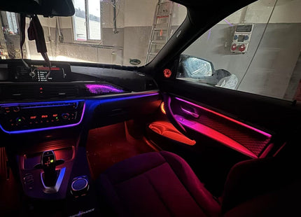 Ambient Light BMW 4-Serie F32/F33/F36 (Inkl. Montering)