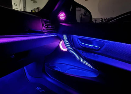 Ambient Light BMW 4-Serie F32/F33/F36 (Inkl. Montering)