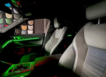 Ambient Light BMW 4-Serie Gran Coupé G26 (Inkl. Montering)