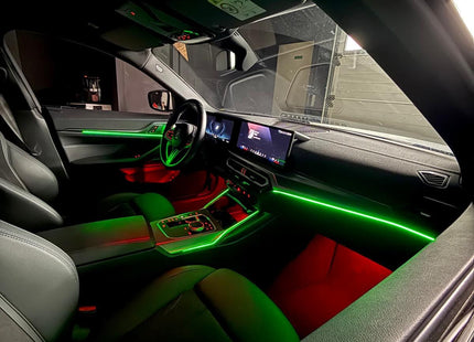 Ambient Light BMW 4-Serie Gran Coupé G26 (Inkl. Montering)